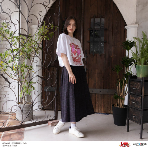 『魔法騎士レイアース』第2弾 ロングスカート