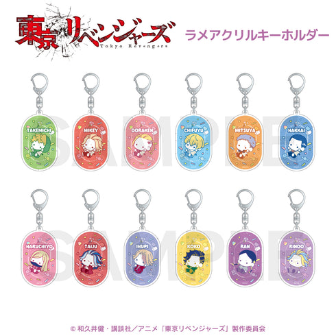 『東京リベンジャーズ』ラメアクリルキーホルダー 05.三ツ谷隆