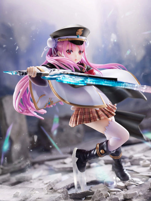 『ヘブンバーンズレッド』國見タマ 1/7 完成品フィギュア