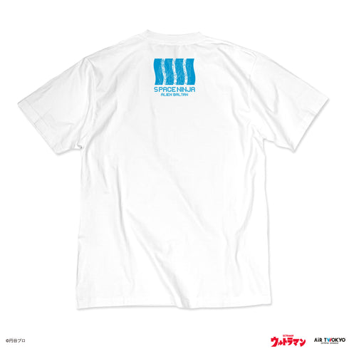 『ウルトラマンシリーズ』第1弾 アメコミイラストTシャツ 1(バルタン星人)ホワイト