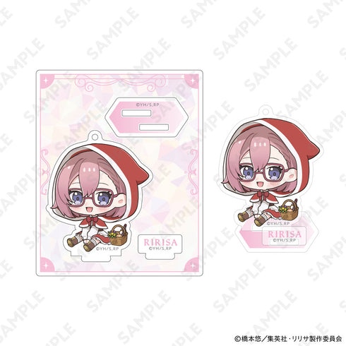 『2.5-Dimensional Temptation』 Acrylic Stand: Fairy Tale Ver. Lirisa Amano B