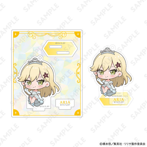 『2.5次元の誘惑』にいてんごアクリルスタンド 童話Ver. 喜咲アリア B