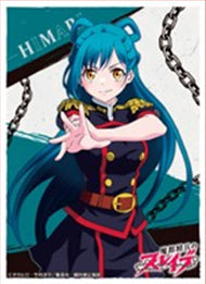 『魔都精兵のスレイブ』キャラクタースリーブ 東日万凛 (EN-1297)(65枚入り)