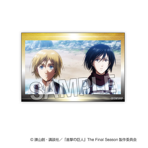 『進撃の巨人』積み積みブロック vol.2 20