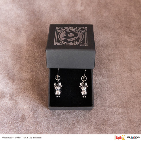 『らんま1/2』TVアニメ第2弾 キャラクターモチーフピアス 1(Pちゃん)