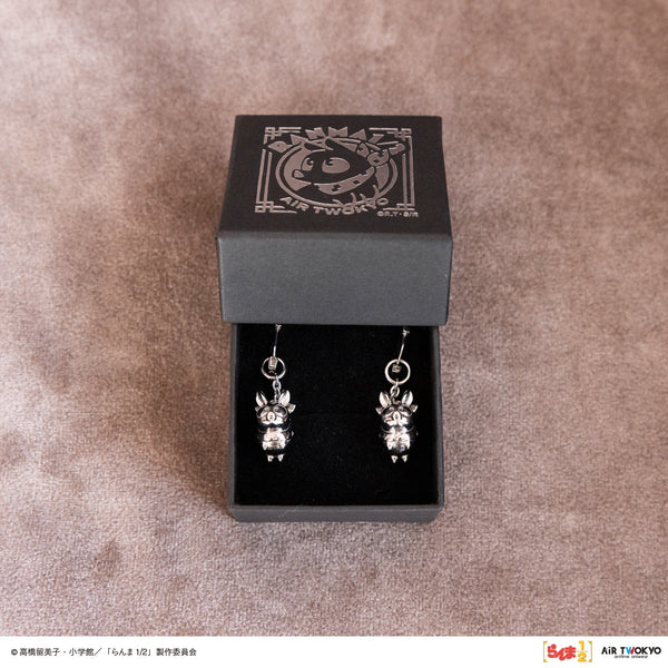 『らんま1/2』TVアニメ第2弾 キャラクターモチーフピアス 1(Pちゃん)