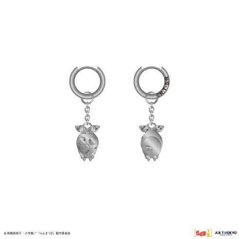 『らんま1/2』TVアニメ第2弾 キャラクターモチーフピアス 1(Pちゃん)