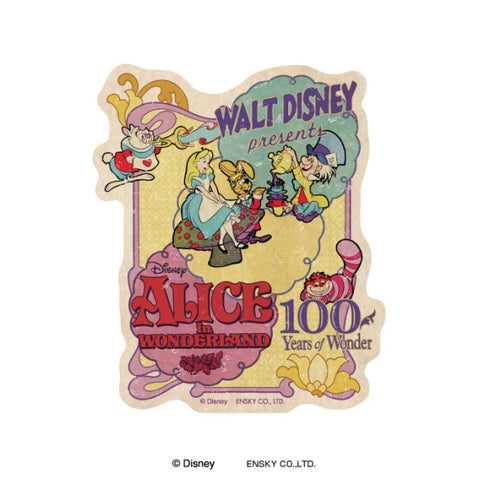 『Disney100』トラベルステッカー /(21)