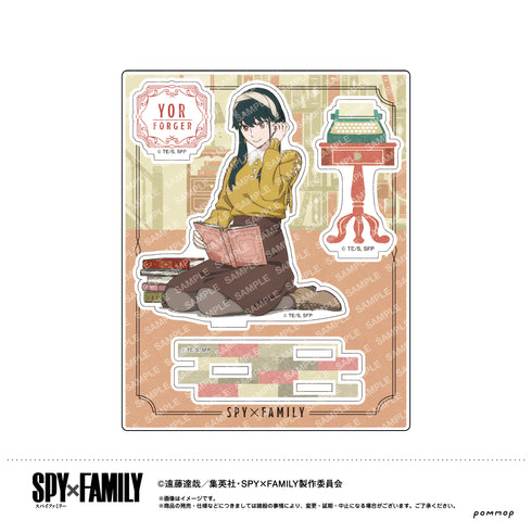 『SPY×FAMILY』アクリルスタンド (C ヨル・フォージャー)