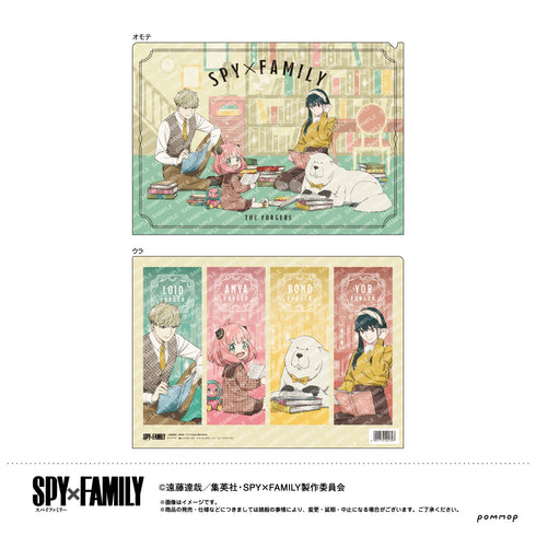 『SPY×FAMILY』クリアファイル