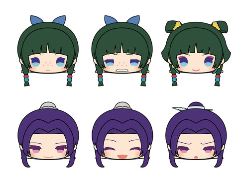 『薬屋のひとりごと』もちもちマスコット BOX