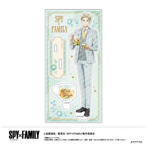 『SPY×FAMILY』Acrylic Stand (A: Lloyd Forger)