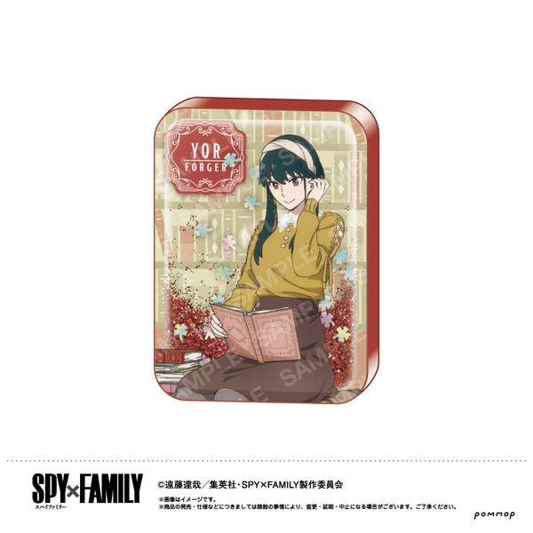 『SPY×FAMILY』オイルインアクリル(C ヨル・フォージャー)