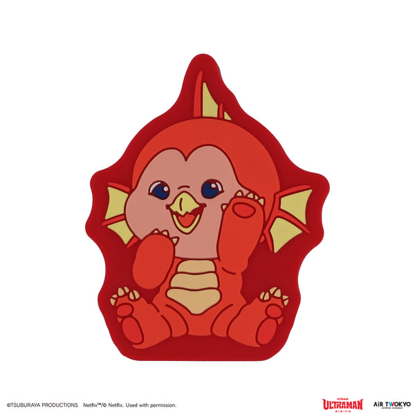 『ウルトラマン ULTRAMAN: RISING』第1弾 ラバーフィギュア(エミ)