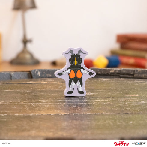 『ウルトラマンシリーズ』第1弾 ラバーフィギュア(ゼットン)