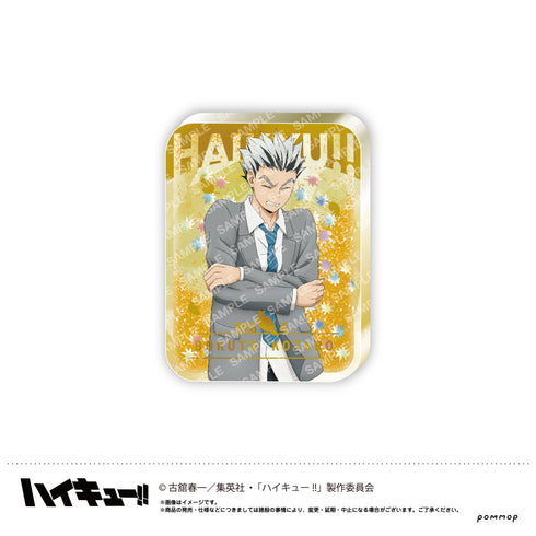 『ハイキュー!!』オイルインアクリル-お天気版権 第二弾-(F 木兎光太郎)