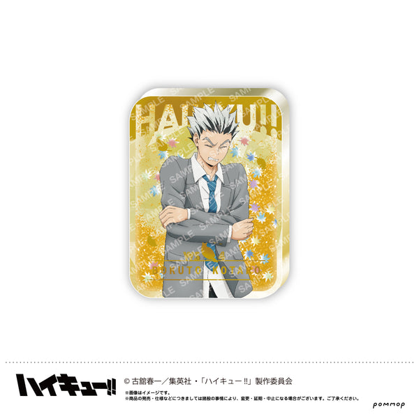 『ハイキュー!!』オイルインアクリル-お天気版権 第二弾-(F 木兎光太郎)