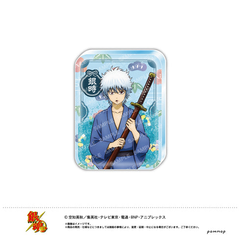 『銀魂』オイルインアクリル(E 坂田銀時)-松下村塾時代