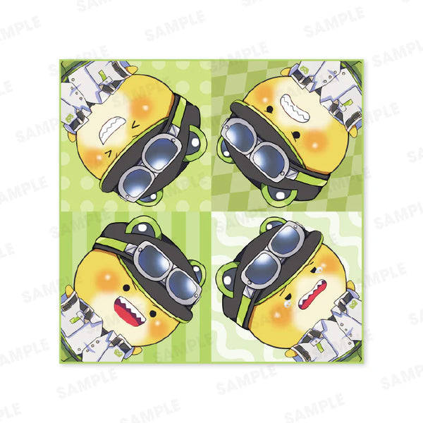 『カラフルピーチ』からぴちコレクションVol.2 ハンドタオル シヴァ Ver.