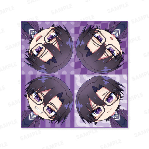 『カラフルピーチ』からぴちコレクションVol.2 ハンドタオル もふ Ver.