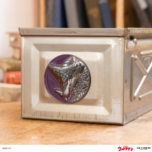 『ウルトラマンシリーズ』第1弾 合金マグネット(ゴモラ)