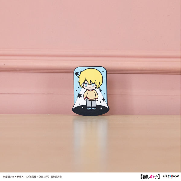 『【推しの子】』TVアニメ第2弾 ラバーフィギュア(アクア)