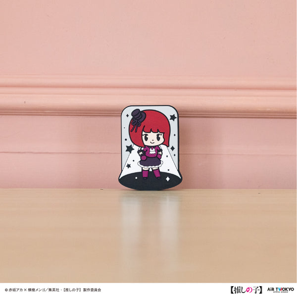 『【推しの子】』TVアニメ第2弾 ラバーフィギュア(有馬かな)