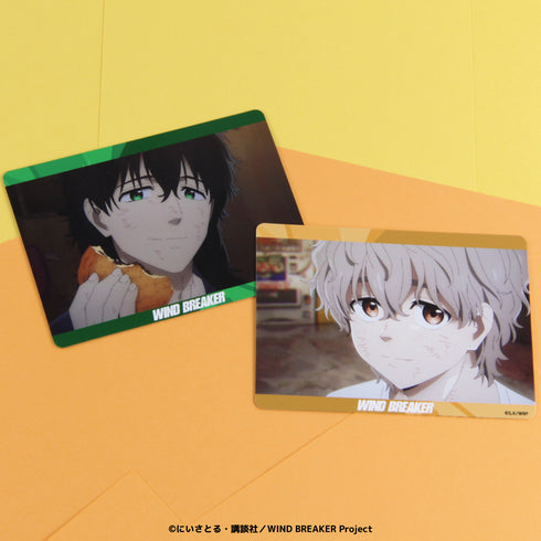 『WIND BREAKER』トレーディングカード BOX(全10種)