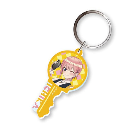 『五等分の花嫁∽』鍵風アクリルキーホルダー BOX