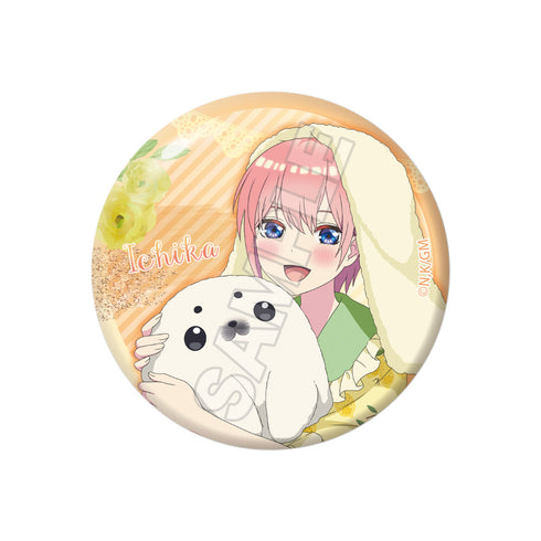 『映画 五等分の花嫁』リラックスタイム 缶バッジ BOX