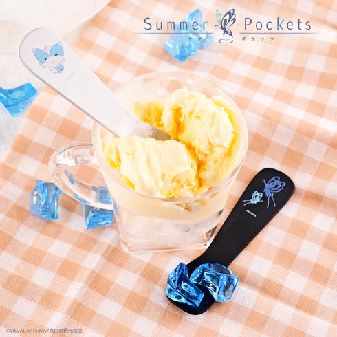 『Summer Pockets』アイスクリームスプーン 02.イナリ【202508再販】