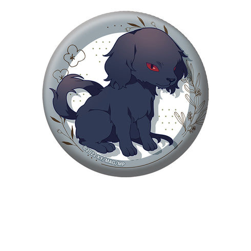 『魔法使いの嫁 SEASON2』ぺたん娘缶バッジ ルツ