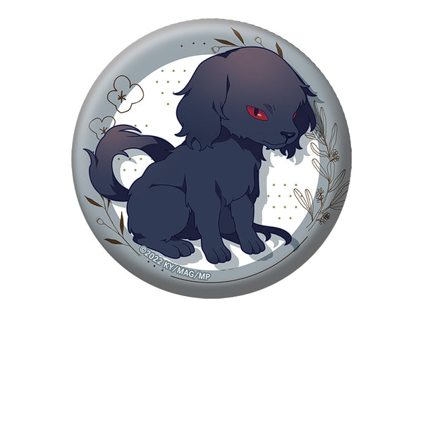 『魔法使いの嫁 SEASON2』ぺたん娘缶バッジ ルツ