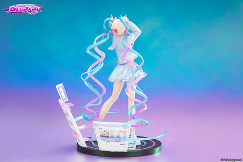 『NEEDY GIRL OVERDOSE』超絶最かわてんしちゃん 1/7 完成品フィギュア