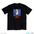 『DEATH NOTE』第1弾 シーンイラストTシャツ 1(夜神月)ブラック