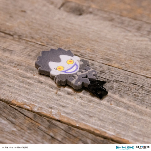 『DEATH NOTE』第1弾 フロッキークリップ(リューク)