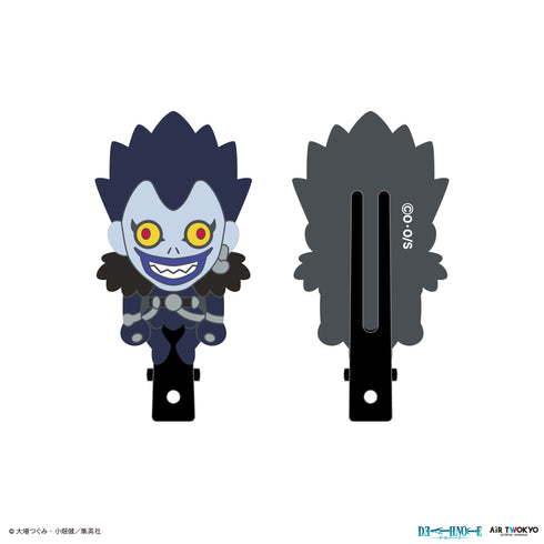 『DEATH NOTE』第1弾 フロッキークリップ(リューク)