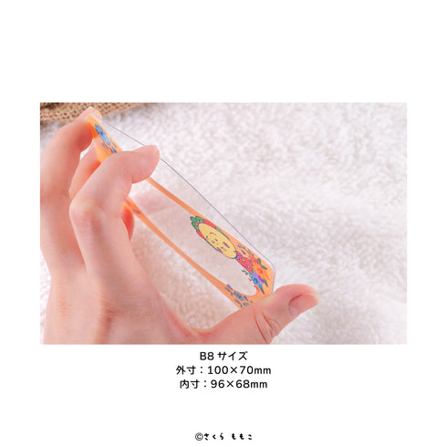 『COJI-COJI Flower Break Time』硬質カードケース Flower Break Time 02.コジコジ(キャンディ)