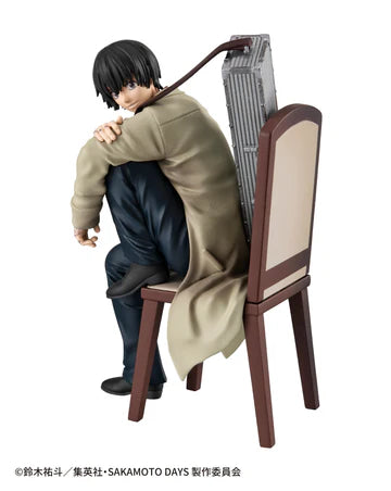 『SAKAMOTO DAYS』プチラマ カットアウトシーンズ -4個入りBOX-