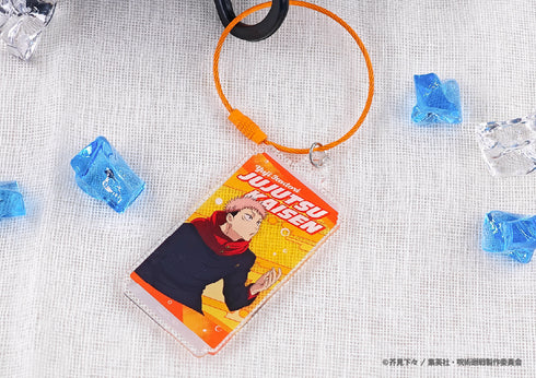 『TV呪術廻戦』カラーワイヤーキーホルダー(渋谷事変)03.釘崎野薔薇