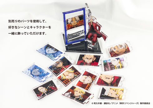 『東京リベンジャーズ』場面写アクリルスタンド(天竺編)02.鶴蝶