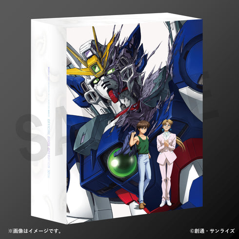 『新機動戦記ガンダムW&Endless Waltz』30周年オフィシャルブック Operation 30th