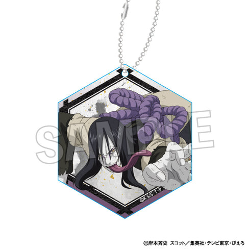 『NARUTO-ナルト- 疾風伝』闘志!!アクリルキーホルダー 大蛇丸