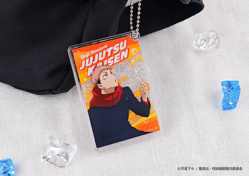 『TV呪術廻戦』ランダムグリッターキーホルダー(渋谷事変) BOX(全4種)