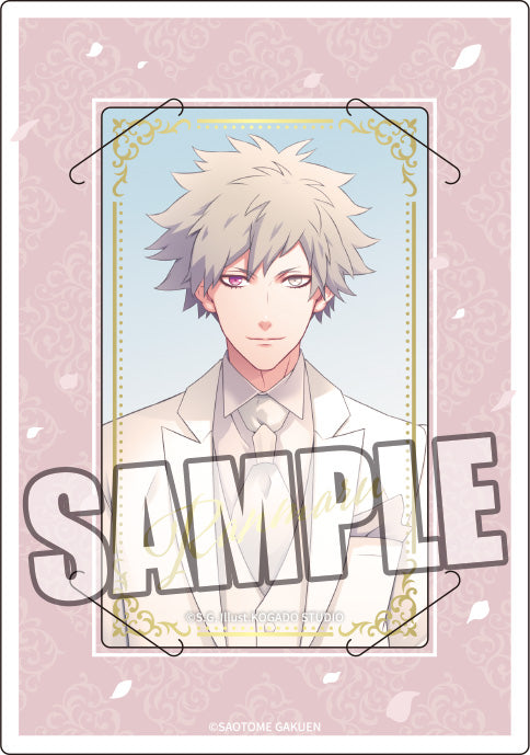 『うたの☆プリンスさまっ♪』カスタマイズビジュアルカードコレクション カルテットアイドルソングVer.【BOX】