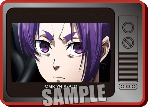 『ブルーロック』トレーディングレトロTV風マグネット【BOX】