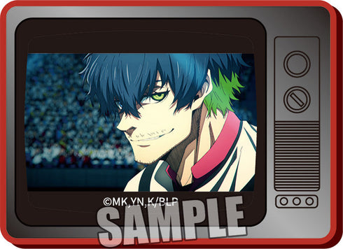 『ブルーロック』トレーディングレトロTV風マグネット【BOX】