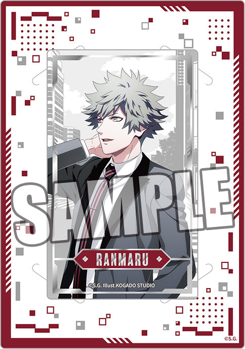 『うたの☆プリンスさまっ♪』カスタマイズビジュアルカードコレクション Fiction & Non-Fiction Ver.【BOX】