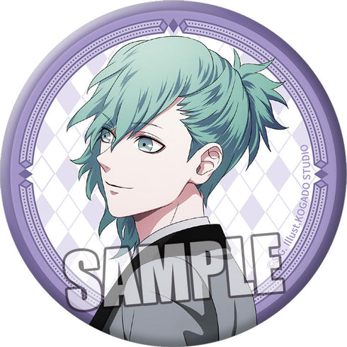 『うたの☆プリンスさまっ♪』BIG缶バッジ Fiction & Non-Fiction Ver. 美風藍 A