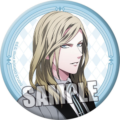 『うたの☆プリンスさまっ♪』BIG缶バッジ Fiction & Non-Fiction Ver. カミュ A